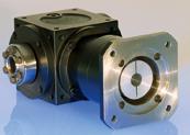 non-magnetic gearbox; non-magnetic reducer