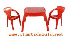 Table & Chair Mould