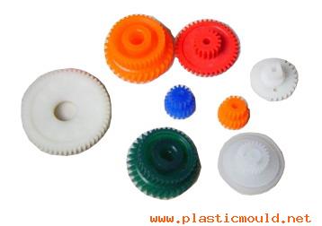 mould for verious gear wheel