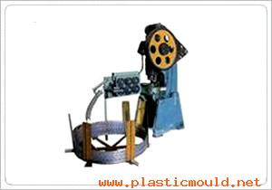 Razor Barbed Wire Machine(Razor Type Barbed Wire Fence Machine):