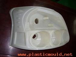 auto lamp product mold making