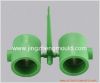 Plastic mould for  pipe fittings