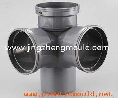 Plastic Injection Mould for pipe fittings