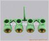 PPR pipe fittings mould