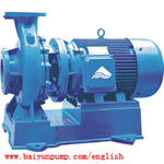 BKZ series Double-suction Pump for Air-conditioners