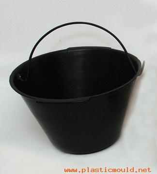 PVC Bucket With Side Grip