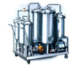 Phosphate Ester Fire-resistance Hydraulic Oil Purifier/Oil Filtration