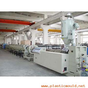 PPR/PE/PP Pipe Extrusion Line