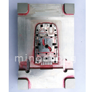 zinc alloy die casting mould for mobile phone