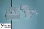 Mould for washing machine parts-002
