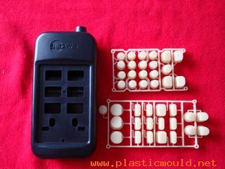 plastic injection control parts