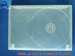 CD/DVD Tray Molds