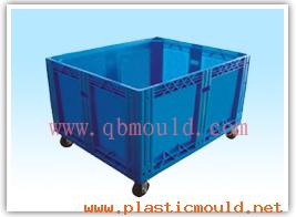 turnover box mould