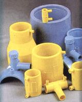 PE fitting moulds