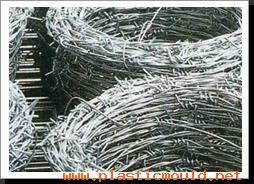 Razor wire flatwrap