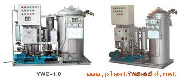 YWC Type 15ppm Oily Water Separator