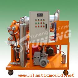 ZJC-R Series Vacuum Oil Purifier special for Lubricating Oil