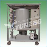 ZJA Series Double-stage High-Vacuum Oil Purifier