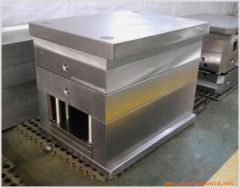 Mould/die base for plastic mould/stamping mould