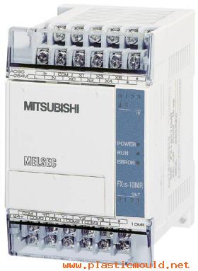 MITSUBISHI PLC,CONTROLLER,FX1S SERIES