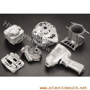 Die - Cast - Manufacture - (Aluminum Castings)