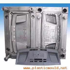 auto mould and molding