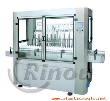 YG50/1000 automatic volumetric inline filling machine