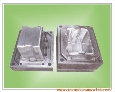Taizhou Huangyan R&D Plastic Mould Co.,Ltd Logo