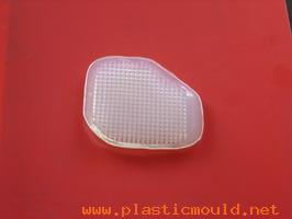 Offer silicone gel for shoe heel insole and inner Bra addition