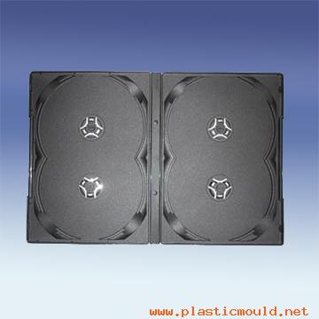 DVD Box Moulds,plastic injection mold
