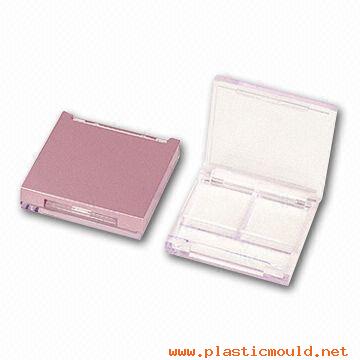 Eye Shadow Case,Powder Cake Case mold, ,Cosmetic P