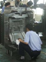 plastic injection mould/mold