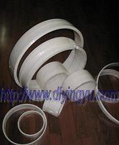 back-up ring, PTFE rod/ sheet/ film/ tubing/ hose/ gasket etc