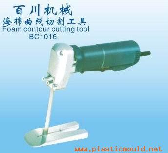 Foam contour cutting tool BC1016
