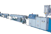 ppr cold/hot water pipe extrusion