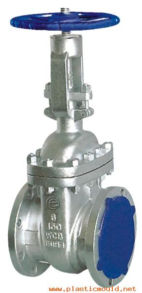 ANSI standard gate valve