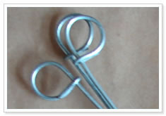 offer loop tie wire