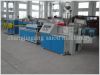PLASTIC SINGLE WALL CORRUGATED PIPE PRODUCTION LINE