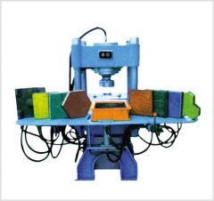 Fully Automatic Hydraulic Figure Block Machine with 8.5kW Power