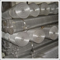 Woven Wire Cloth, Carbon Steel