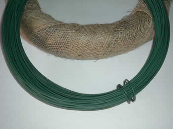 Plastic Coated Iron Wire
