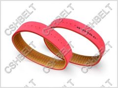 T10-630 timing belt with rubber coating