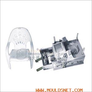 plastic chair mould/injection mould