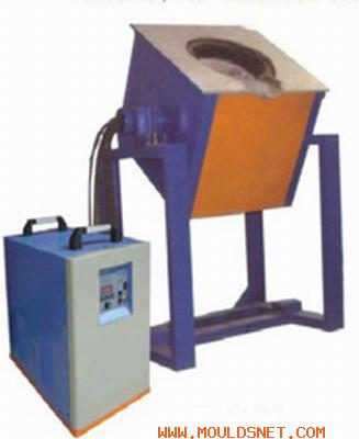 induction melting furnace|induction melting equipment