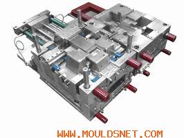 household appliance mould