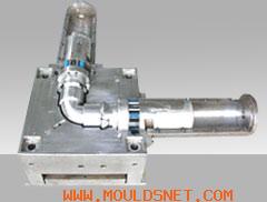 PIPE FITTING MOULD
