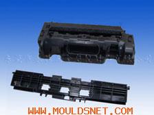 plastic product for printer fitting