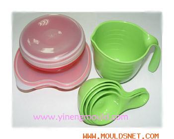 plastic home goods parts injection molding