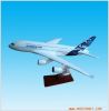 airplane model/plastic plane/injection mould/promtoion gift a380