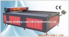 JQ 1525 Laser Cutting Machine